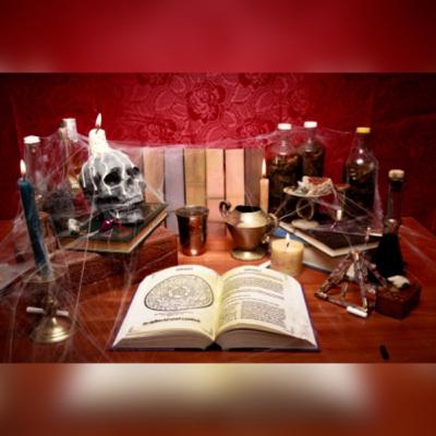 The Witches’ Table: The Witches’ New Year The Witches’ Table: The Witches’ New Year