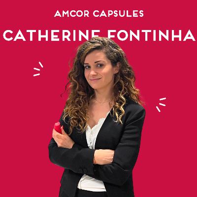 La saga de la capsule à vis 🔩 avec Catherine Fontinha de AMCOR ! 💡