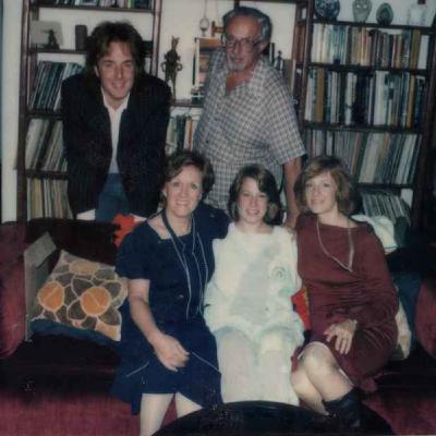 Martha Carr, whose mother was MARNI NIXON and brother was ANDREW GOLD, interview