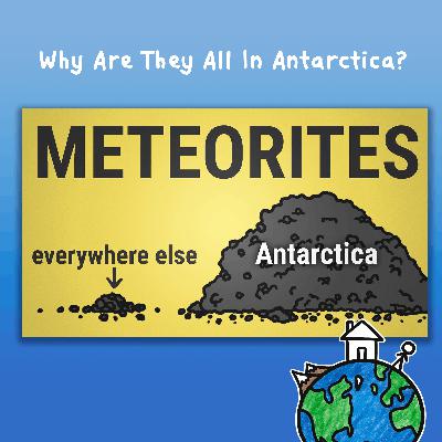 Why Are They All In Antarctica? Why Are They All In Antarctica?