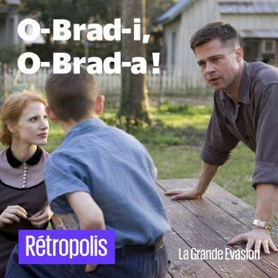 O-Brad-i, O-Brad-a !