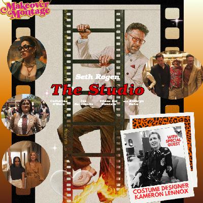 Suits on Suits and Hypebeast Glam with 'The Studio' Costume Designer Kameron Lennox Suits on Suits and Hypebeast Glam with 'The Studio' Costume Designer Kameron Lennox