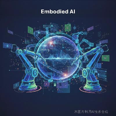 S1E2:当 AI 学会理解世界:从世界模型到具身智能,它还缺什么? S1E2:当 AI 学会理解世界:从世界模型到具身智能,它还缺什么?