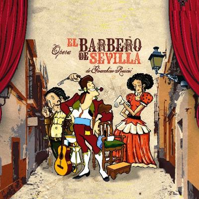 de El Barbero de Sevilla a los canelones Rossini de El Barbero de Sevilla a los canelones Rossini