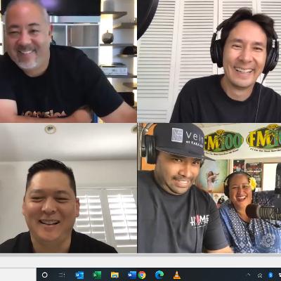7. HiSessions Hawaii / Off Da Mic Collaboration