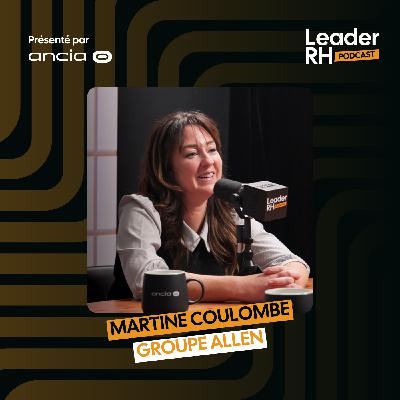 Martine Coulombe - Groupe ALLEN