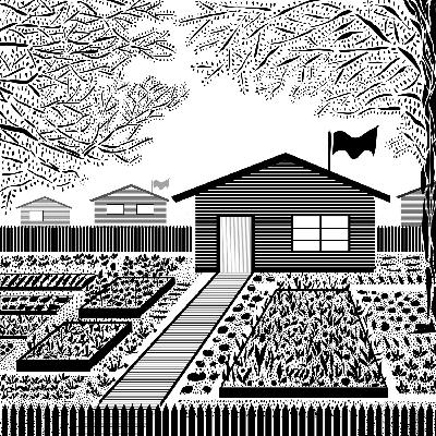 Garden Colonies: Necessity or Luxury?