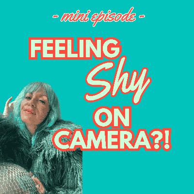 🫣 FEELING SHY ON CAMERA? WATCH THIS
