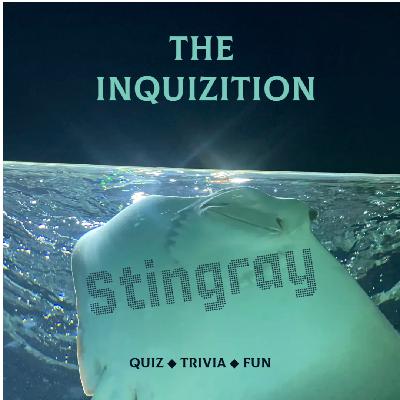 The Inquizition s04e16 STINGRAY