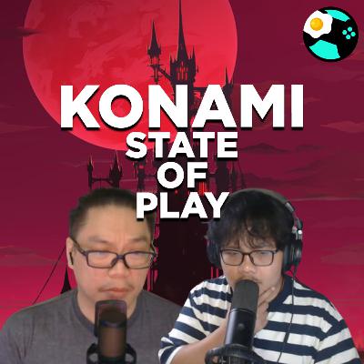#269 | Konami State Of Play