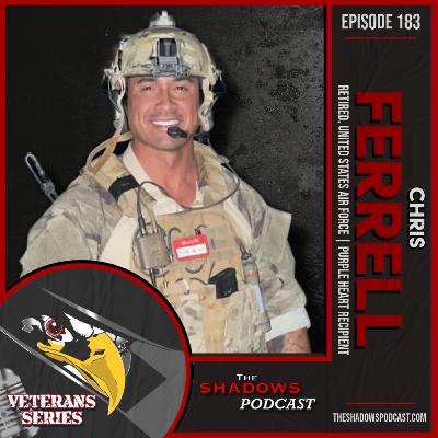 Chris Ferrell: Resilience in the Face of Adversity