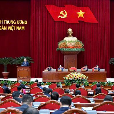 Xây dựng Đảng - Tự soi, tự sửa – Tinh thần đổi mới trong Báo cáo tổng kết công tác xây dựng Đảng