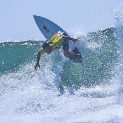 El poder de la visualización en el surf El poder de la visualización en el surf