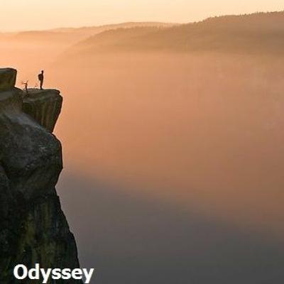 "Odyssey"  © 2014 Alex Gimenez. All Rights Reserved.