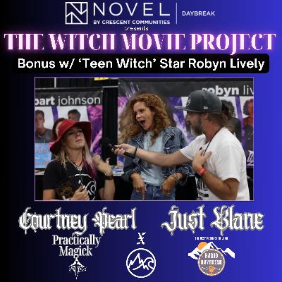 BONUS: Exclusive Interview w/ 'Teen Witch' Star Robyn Lively