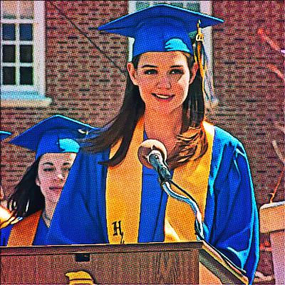 DC S04.E22: The Graduate