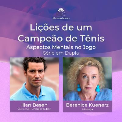 EM DUPLA | Lições de um Campeão de Tênis (ft. André Sá)