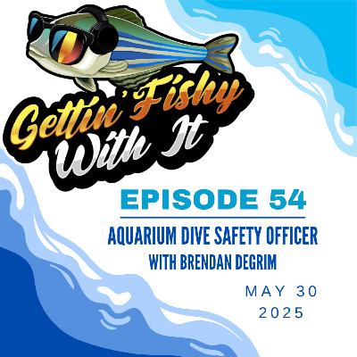 Aquarium Dive Safety Officer (w/ Brendan De Grim)