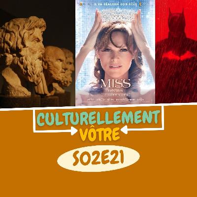 S02E21 Miss, politiques, philosophes et Batman S02E21 Miss, politiques, philosophes et Batman