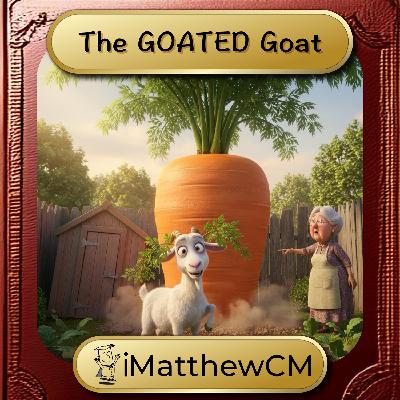 The GOATED Goat