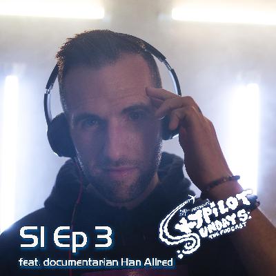 SkyPilot Sundays feat. Han Allred SkyPilot Sundays feat. Han Allred