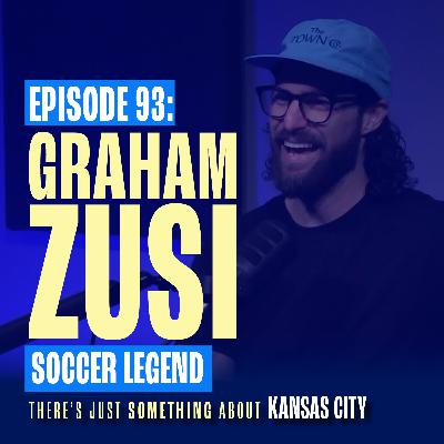 Graham Zusi: Kansas City’s World Cup Star Turned Ambassador