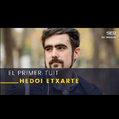 El Primer Tuit con Hedoi Etxarte, violinista