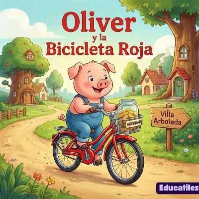El Cerdito que quería una Bicicleta