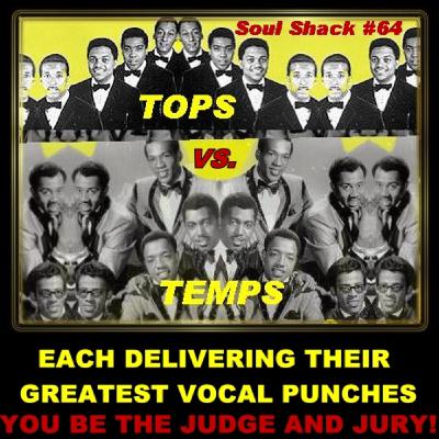 The Soul Shack Radio Show #64 (Re-post)