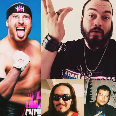 BeardedBreed Talks: Support & Encouragement (ft. Special Guest: Ricky Gibson)