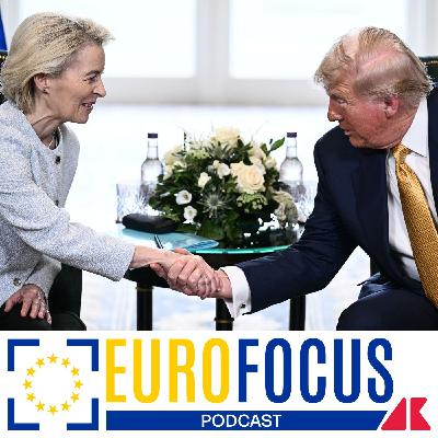 Accordo o resa? L’Europa accetta i dazi Usa per evitare il peggio