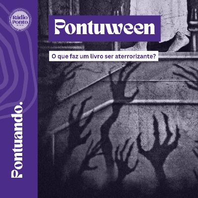 Pontuando - O que faz um livro ser aterrorizante ? Pontuando - O que faz um livro ser aterrorizante ?