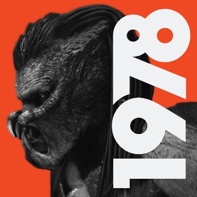 Predator and Pike River double feature! Predator and Pike River double feature!