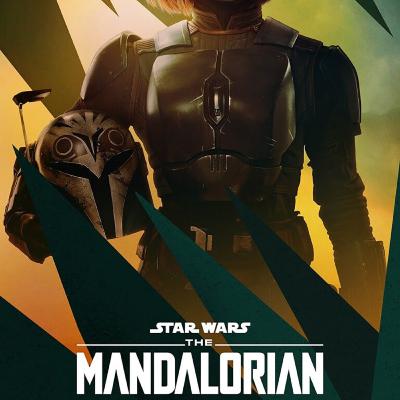 The Mandalorian - Ep.03 S03 | MRG Especial