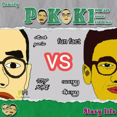 EPS 52: EL CLASICO , ROASTING SANTUN JILID 1