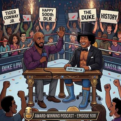 Episode 500: The Immortal Legacy of Tiger Conway Jr.