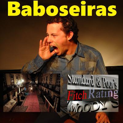 Baboseiras #103: Lisboa, Eventos e Transportes Públicos | Agências de Rating | Os Velhos e o Futebol | Carlinha