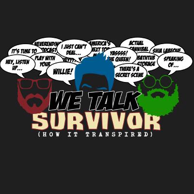 We Talk Survivor - Winners at War Episode 10