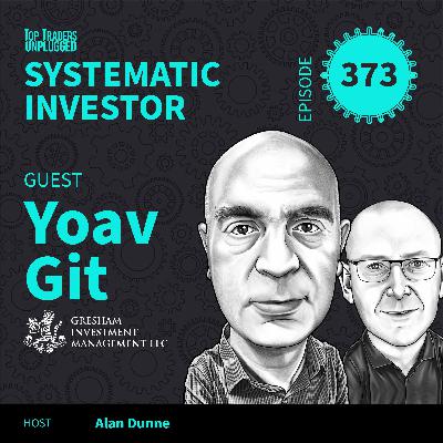 SI373: Why Trend Thrives When Inflation Returns ft. Yoav Git SI373: Why Trend Thrives When Inflation Returns ft. Yoav Git