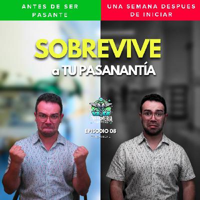 Pasantía en enfermería: Consejos que nadie te da | Episodio 8 | Temporada 1