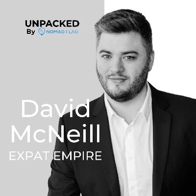 David McNeill from Expat Empire
