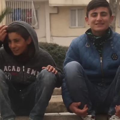 Kimseler Duymasın (elveda) - sokak besteleri 2