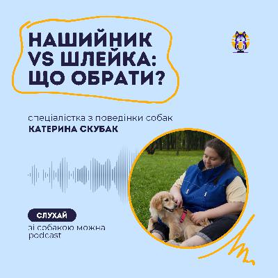 Нашийники VS шлейки: Що обрати для собаки?