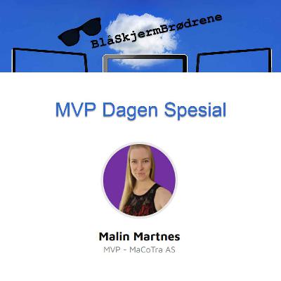 #25-14 MVP Dagen - Malin Martnes #25-14 MVP Dagen - Malin Martnes
