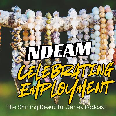 Employment Shines Bright: Mikelle's Story for NDEAM Employment Shines Bright: Mikelle's Story for NDEAM