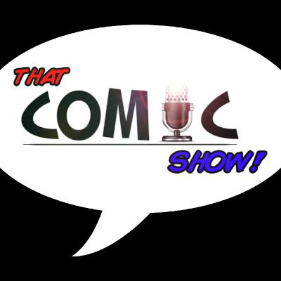 That Comic Show: Kokomo Con Interviews #1 That Comic Show: Kokomo Con Interviews #1