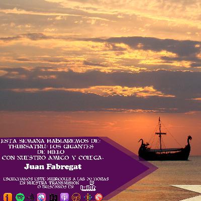 Thursatrú: Los gigantes de Hielo Thursatrú: Los gigantes de Hielo