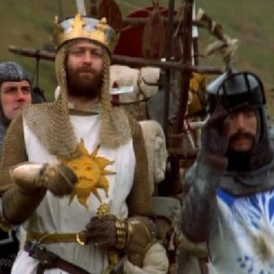 Monty Python and the Holy Grail