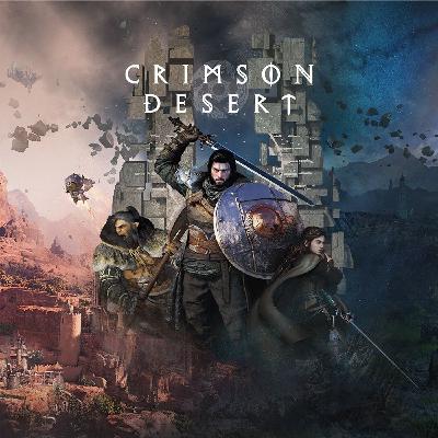 Crimson Desert interview with Pearl Abyss Crimson Desert interview with Pearl Abyss