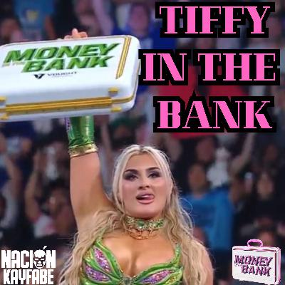 RESULTADOS | Money in the Bank 2024 | Tiffy in the Bank! RESULTADOS | Money in the Bank 2024 | Tiffy in the Bank!